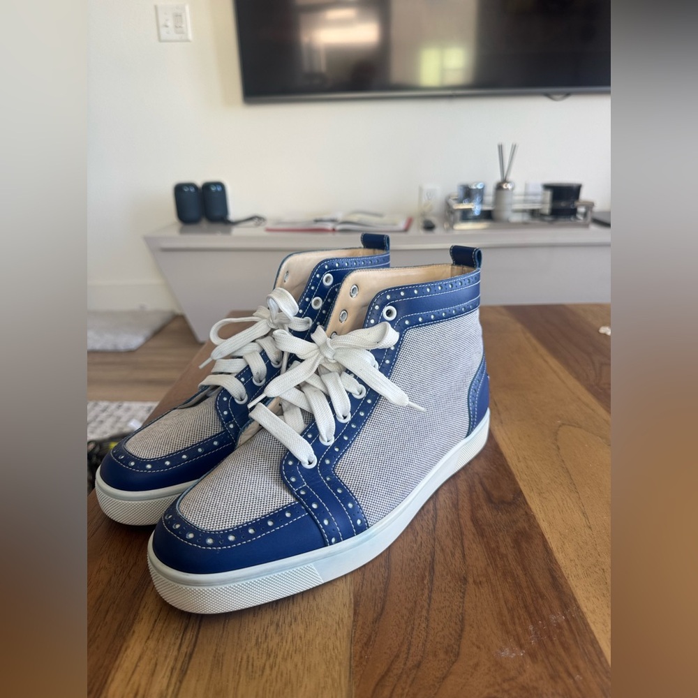 Christian Louboutin sneakers